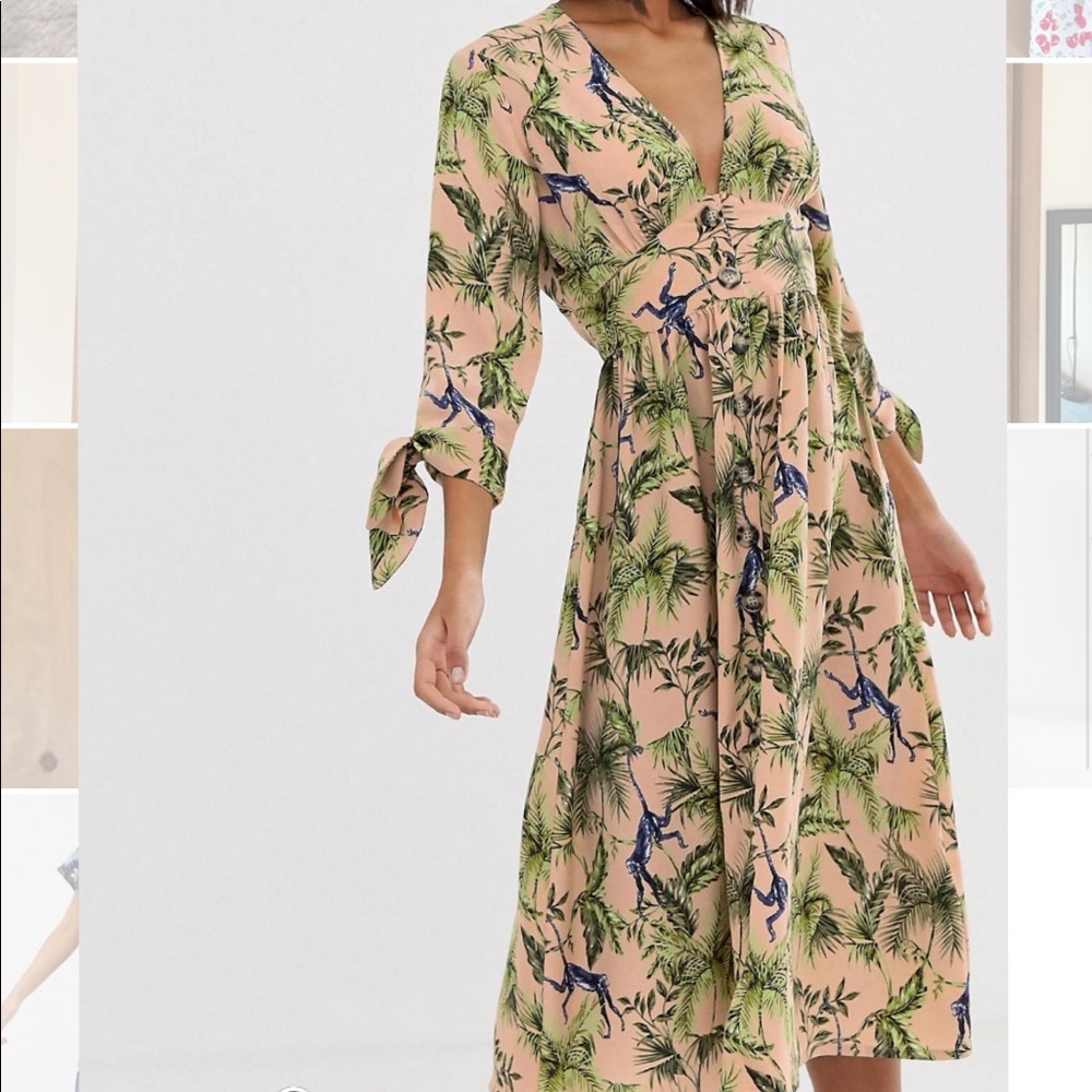 ASOS Dress Size Sm